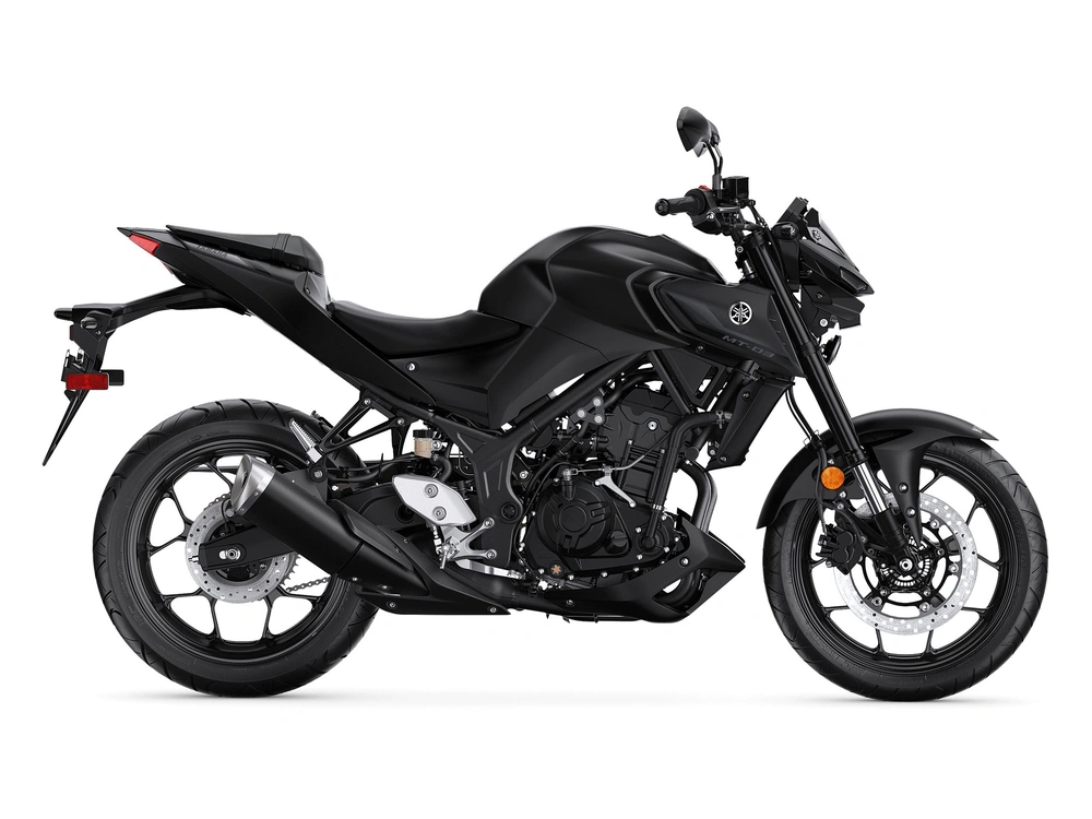2023 Yamaha Mt-03 alt