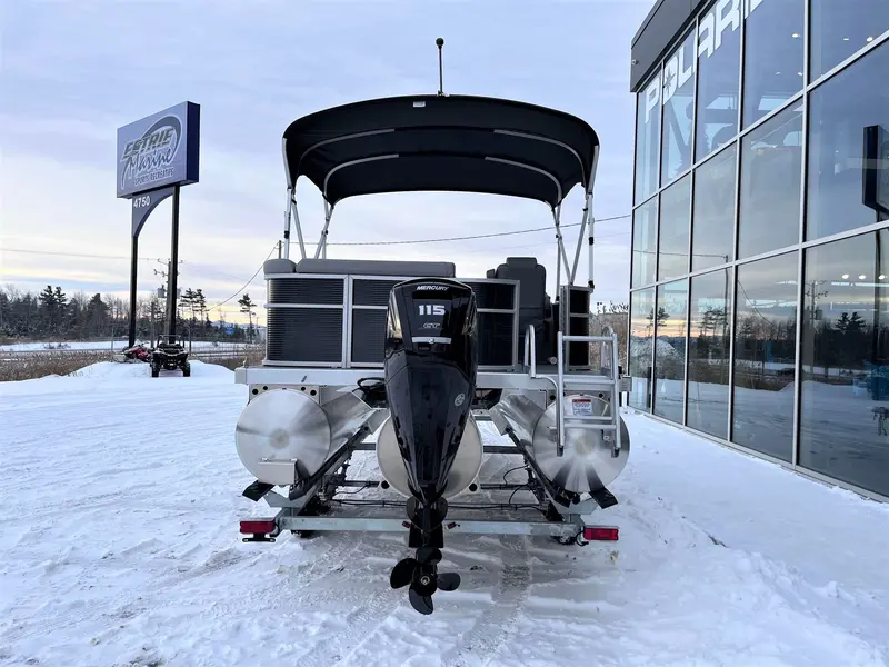 2023 Bennington 21 S Cruise