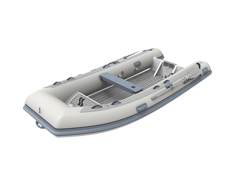 2023 Highfield Cl360 alt