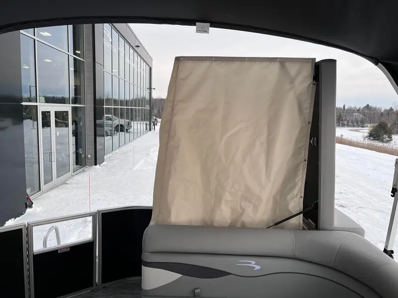 2023 Bennington 21 S Cruise