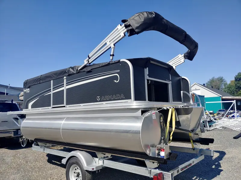 2023 Armada Topfish T-167
