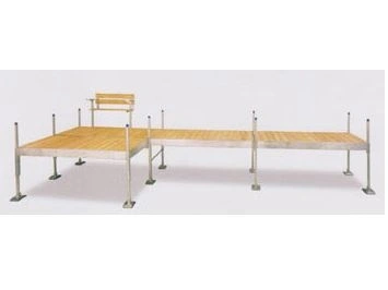 Techno Dock Quais Sur Poteaux None alt