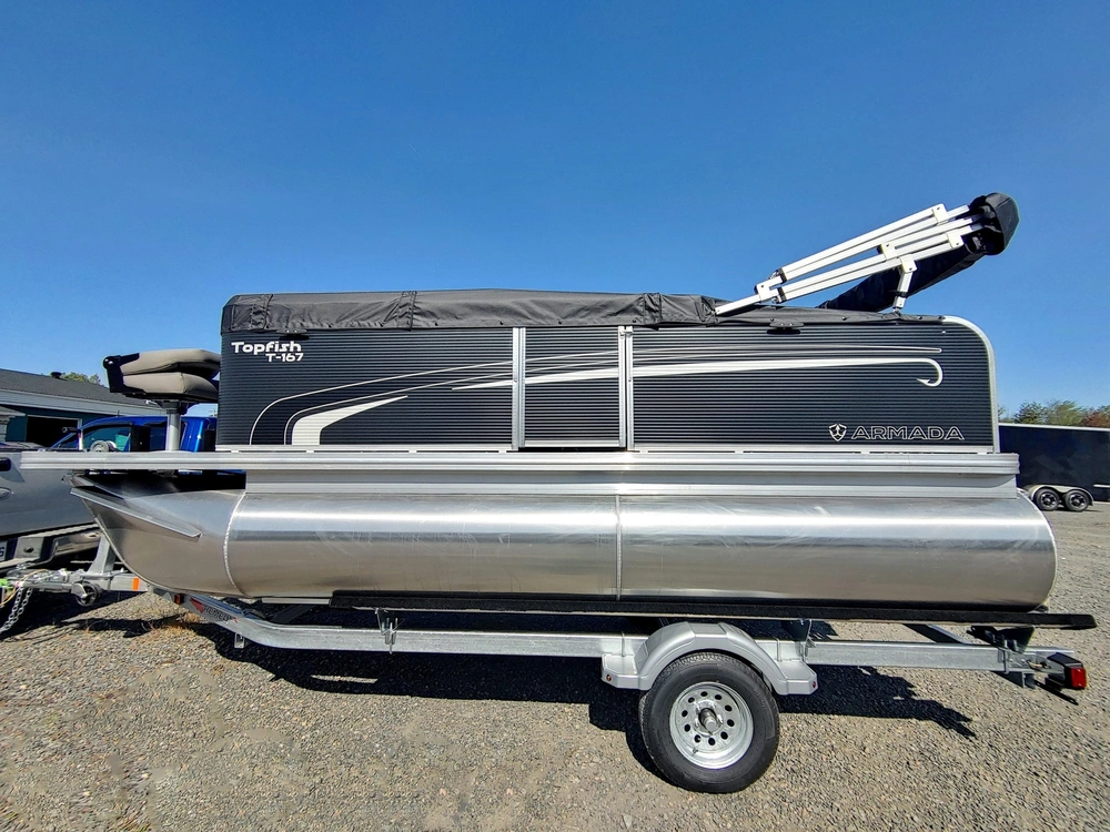 Armada Topfish T-167 2023 alt