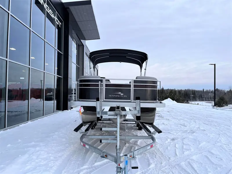 2023 Bennington 21 S Cruise