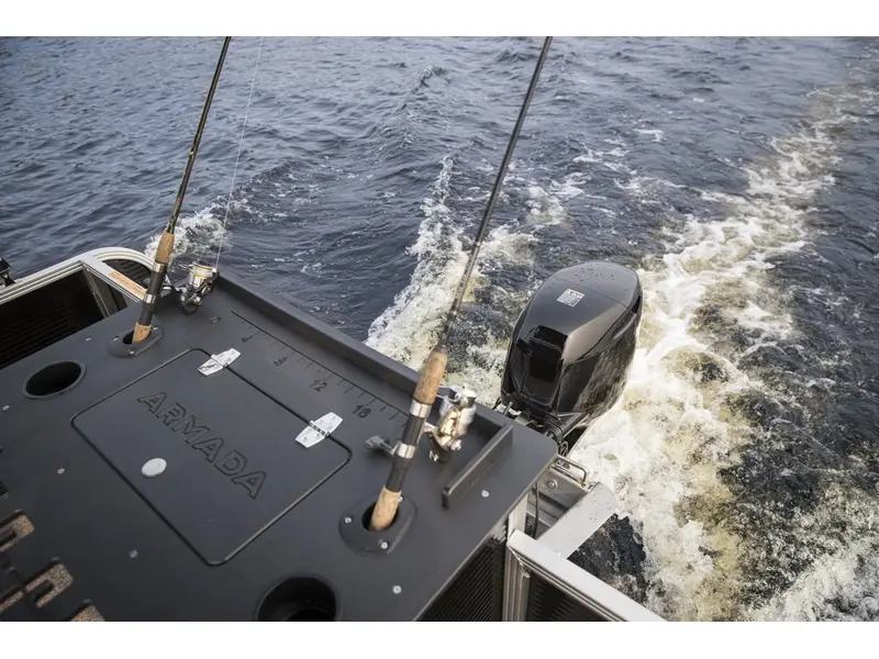 2023 Armada Topfish T-167