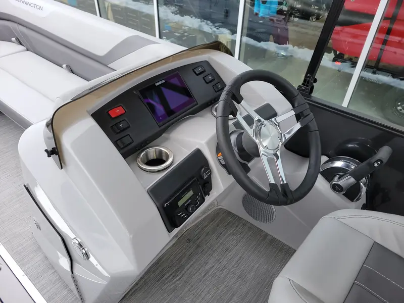 2023 Bennington 21 SX Cruise