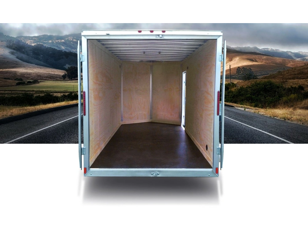 Gator Élite 6 X 12 - 3500lbs None alt