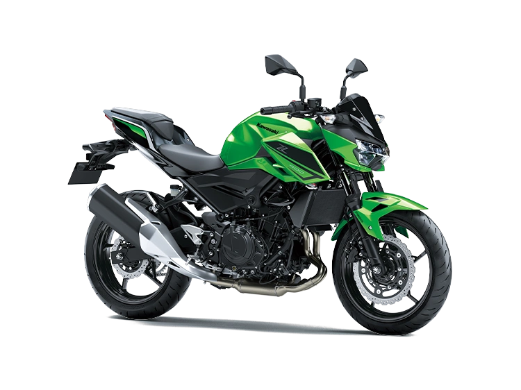 2023 Kawasaki Z400 alt