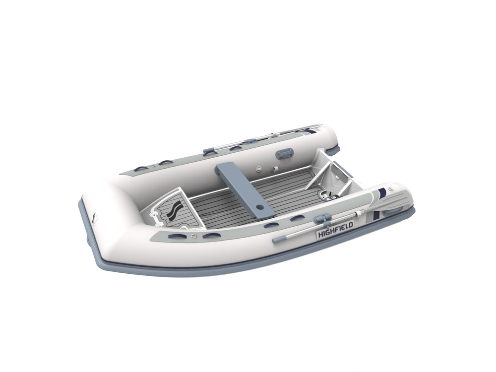 2023 Highfield Cl310 alt