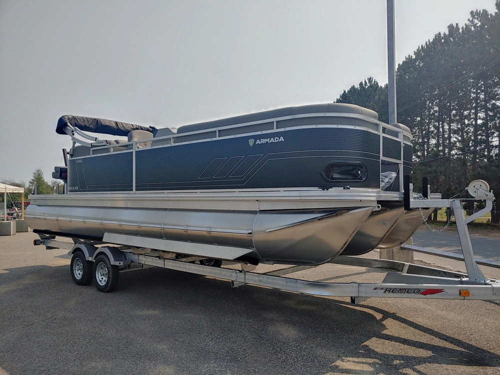 Armada Drakkar K248 Fish Edition 2023 alt