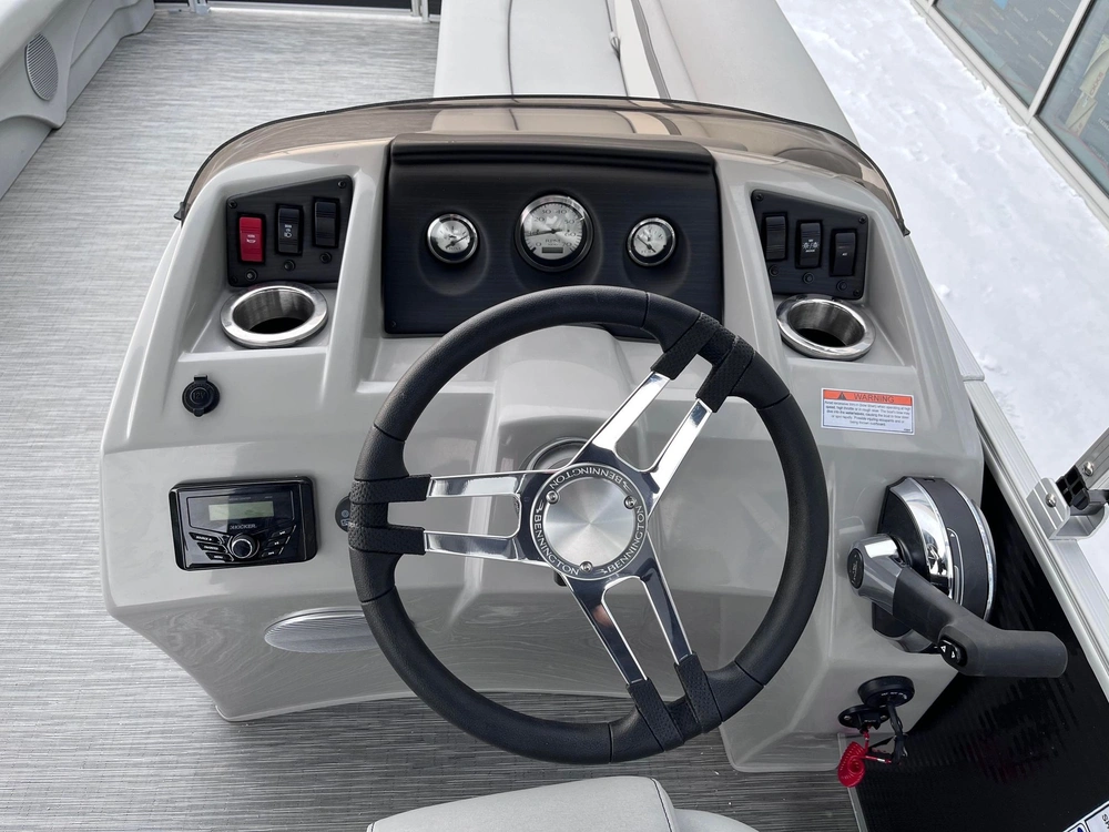 Bennington 21 S Cruise 2023 alt