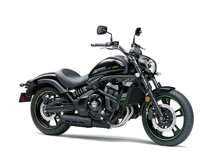 Kawasaki Vulcan S Abs 2023 alt