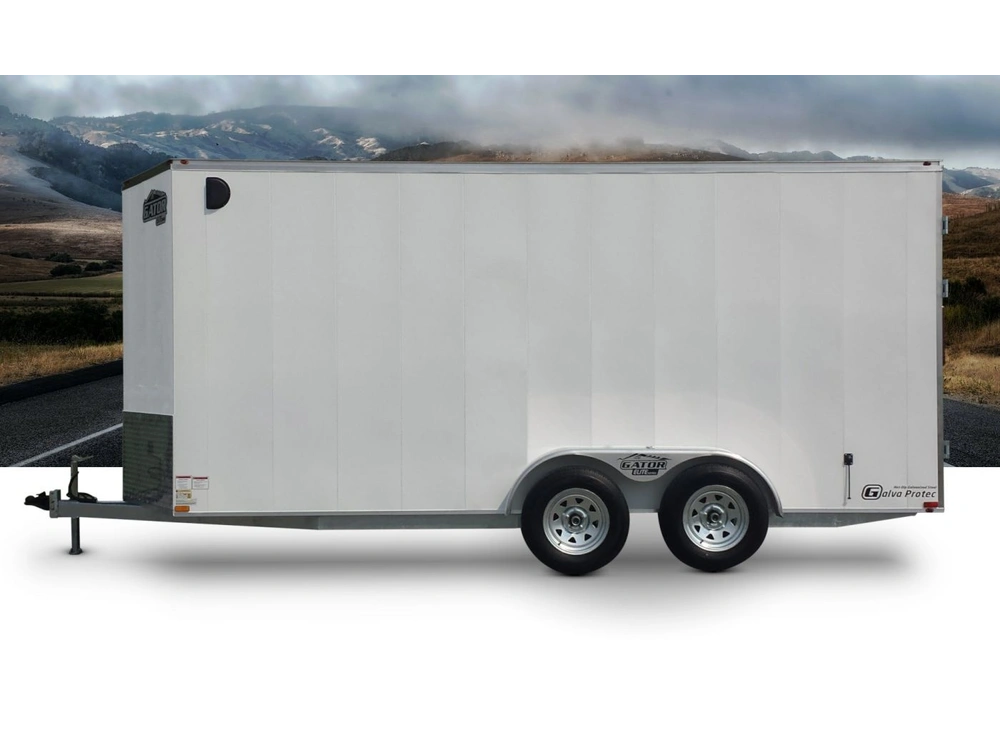 Gator Élite 7 X 16 - 7000lbs None alt