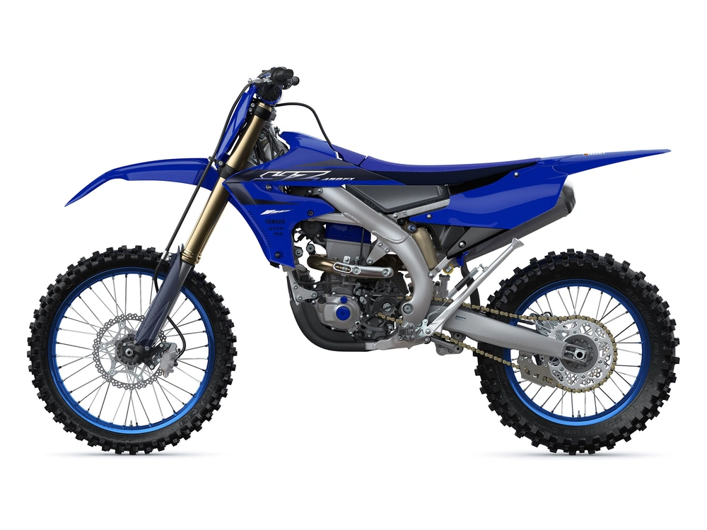 2023 Yamaha Yz450fx alt