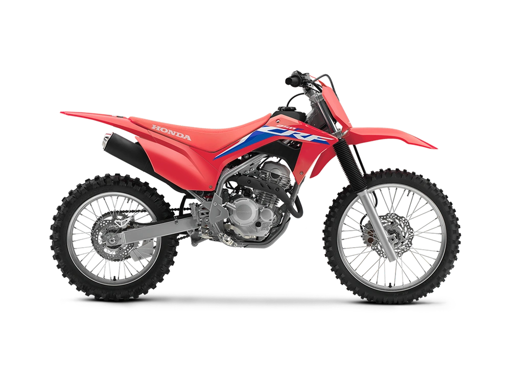 2023 Honda Crf250fp alt