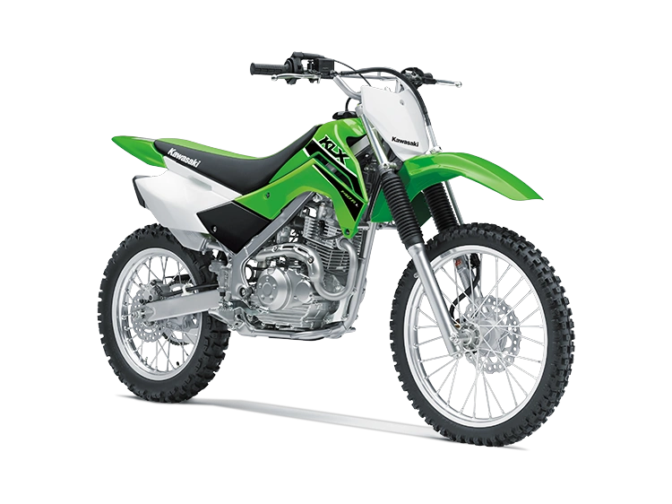 Kawasaki Klx140r L 2023 alt