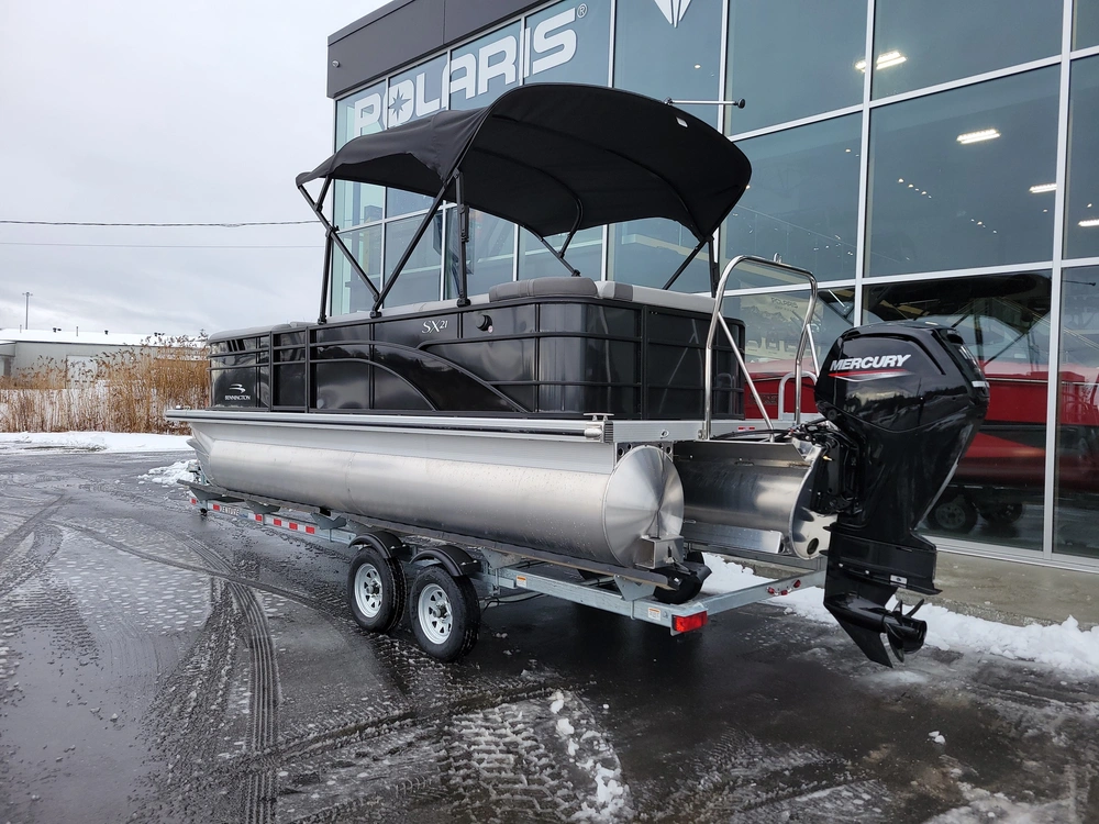 Bennington 21 Sx Cruise 11 020$ De Réduction, Offre Printanière 2023 alt