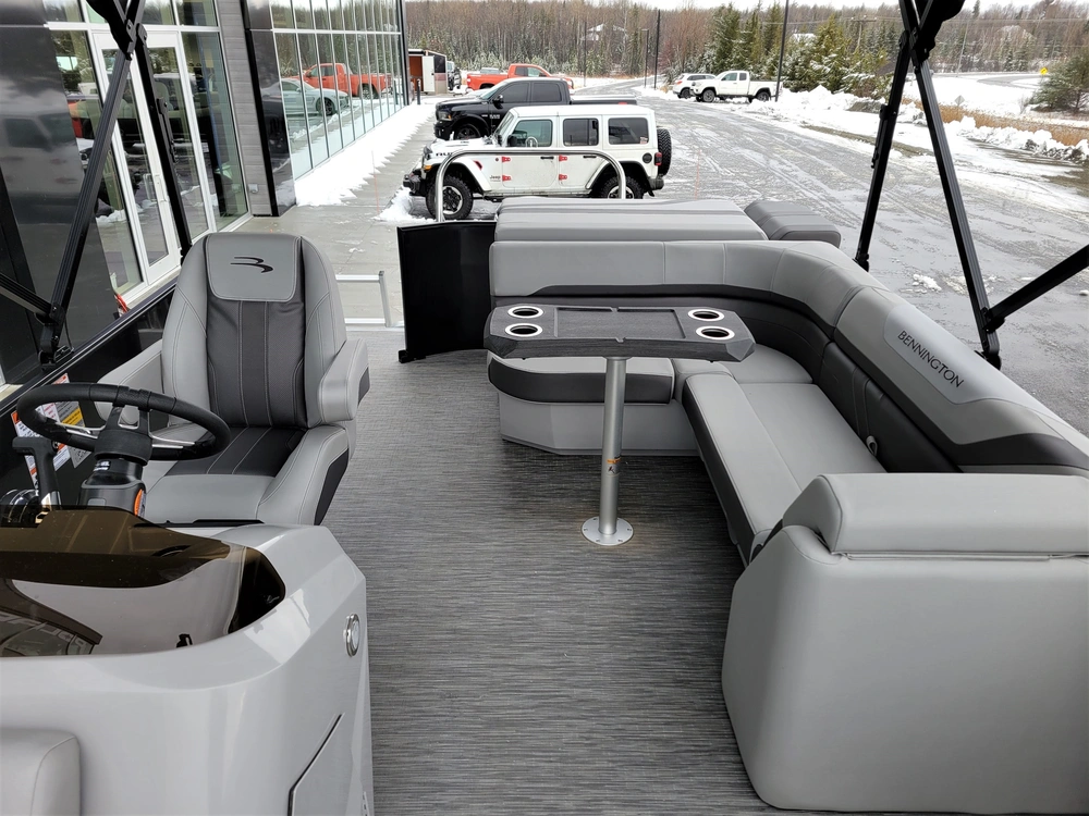 Bennington 21 Sx Cruise 11 020$ De Réduction, Offre Printanière 2023 alt