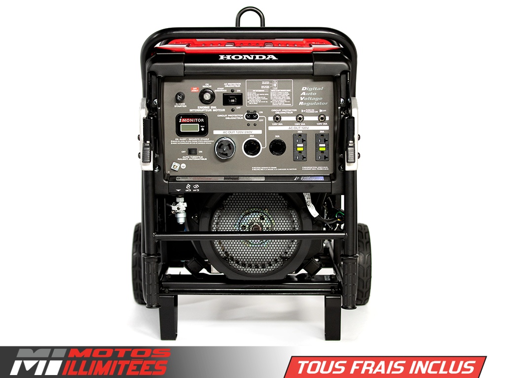 2023 Honda EB10000C1 Frais inclus+Taxes