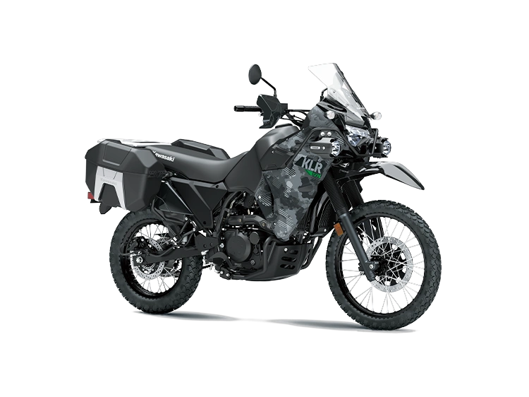 2023 Kawasaki Klr650 Adventure alt