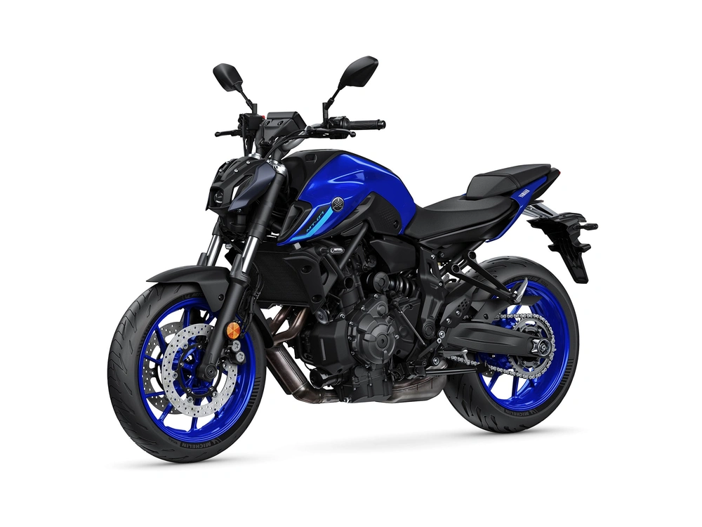 2023 Yamaha Mt-07 alt