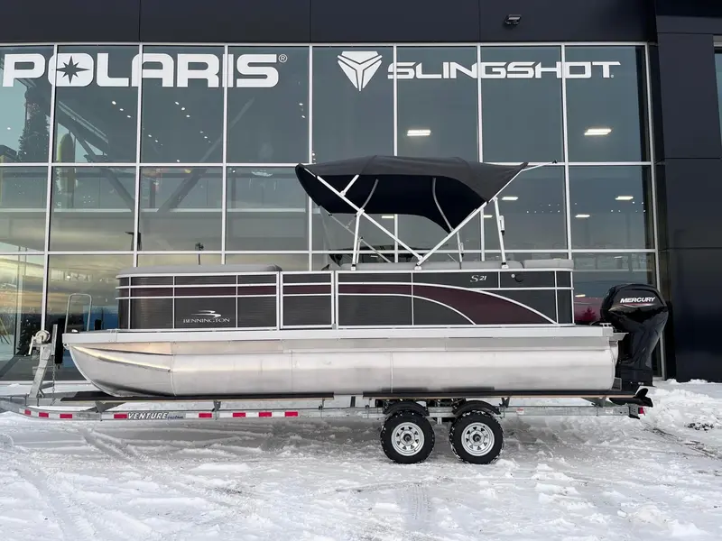 2023 Bennington 21 S Cruise