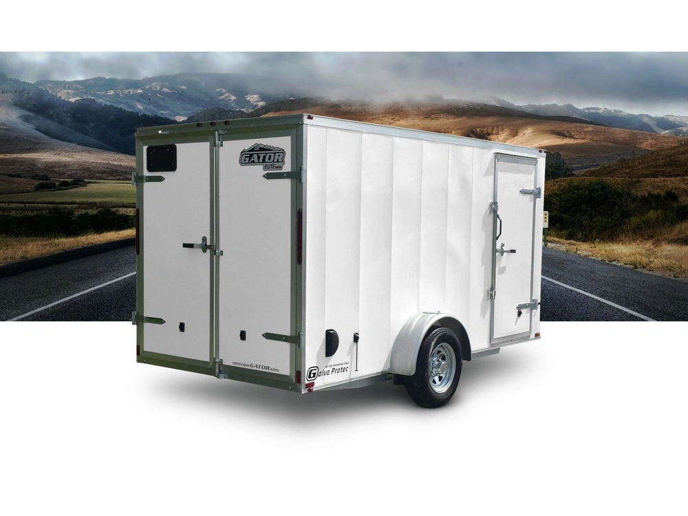 Gator Élite 6 X 12 - 3500lbs None alt