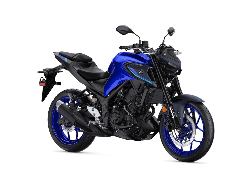 2023 Yamaha Mt-03 alt