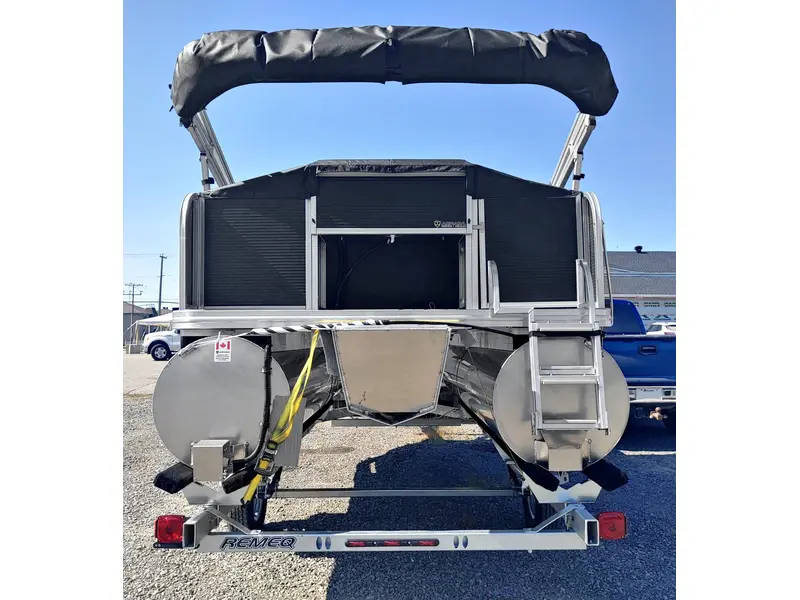 2023 Armada Topfish T-167