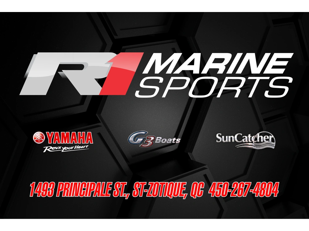 2020 Yamaha Yp20 Pompe À Eau alt