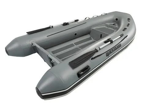 Quicksilver 320 ALU-RIB
