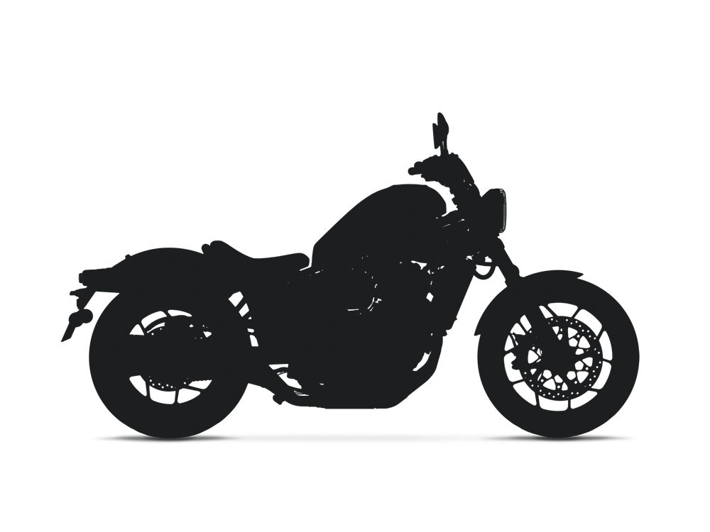 Honda Rebel 1100 Dct 2023 alt
