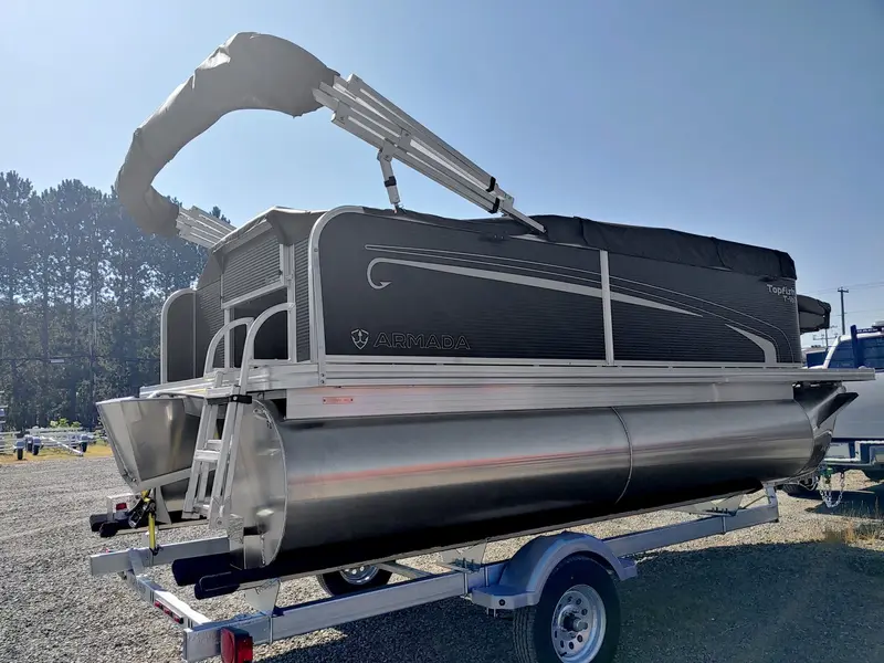 2023 Armada Topfish T-167