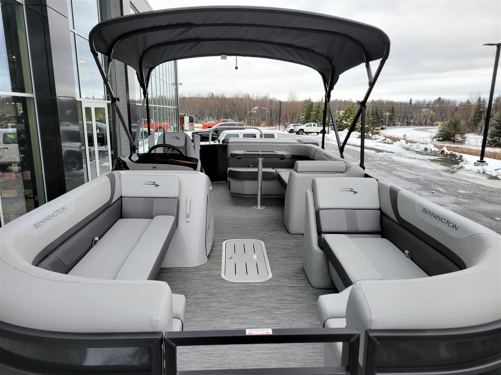 Bennington 21 Sx Cruise 11 020$ De Réduction, Offre Printanière 2023 alt