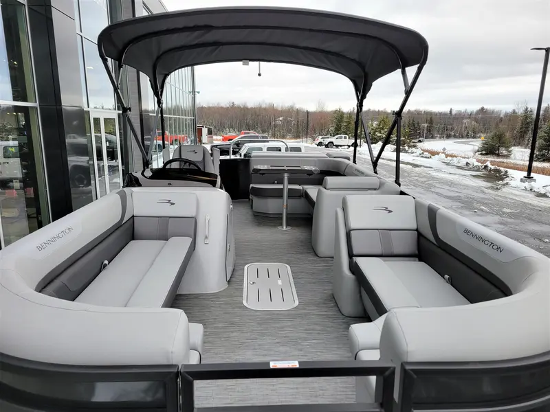 2023 Bennington 21 SX Cruise