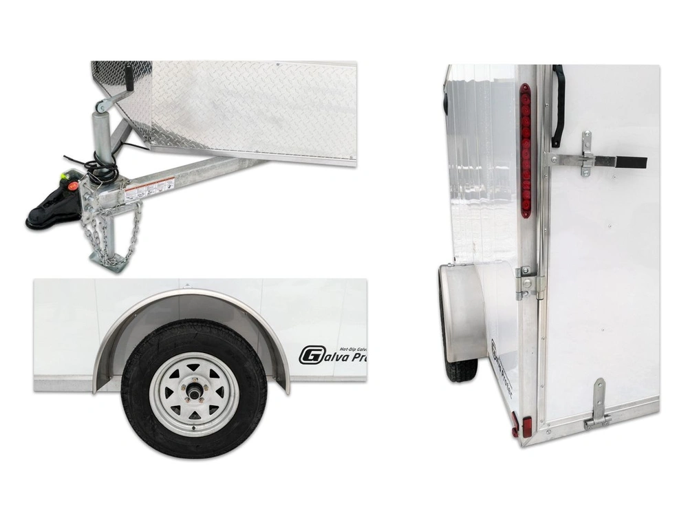 Gator Élite 6 X 12 - 3500lbs None alt