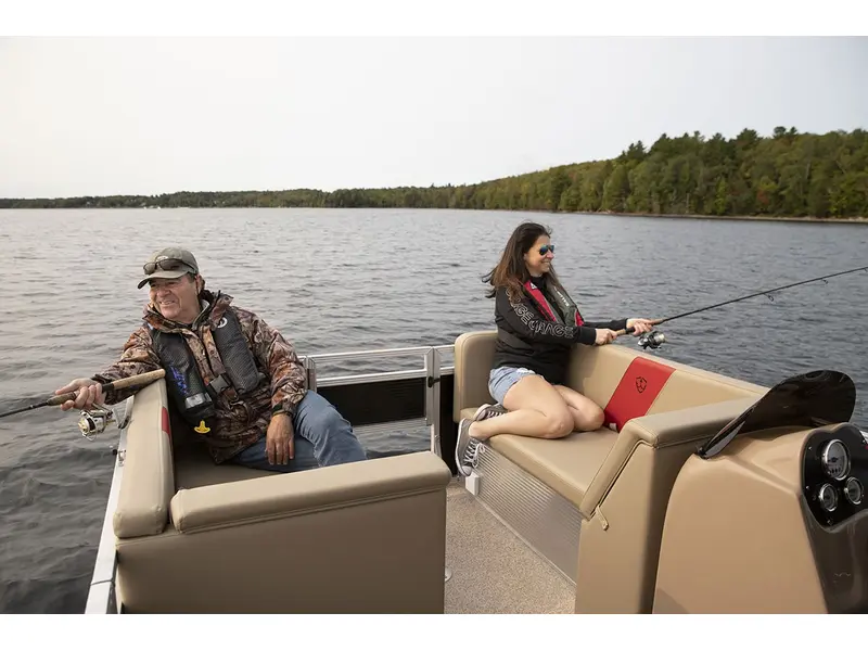 2023 Armada Topfish T-167