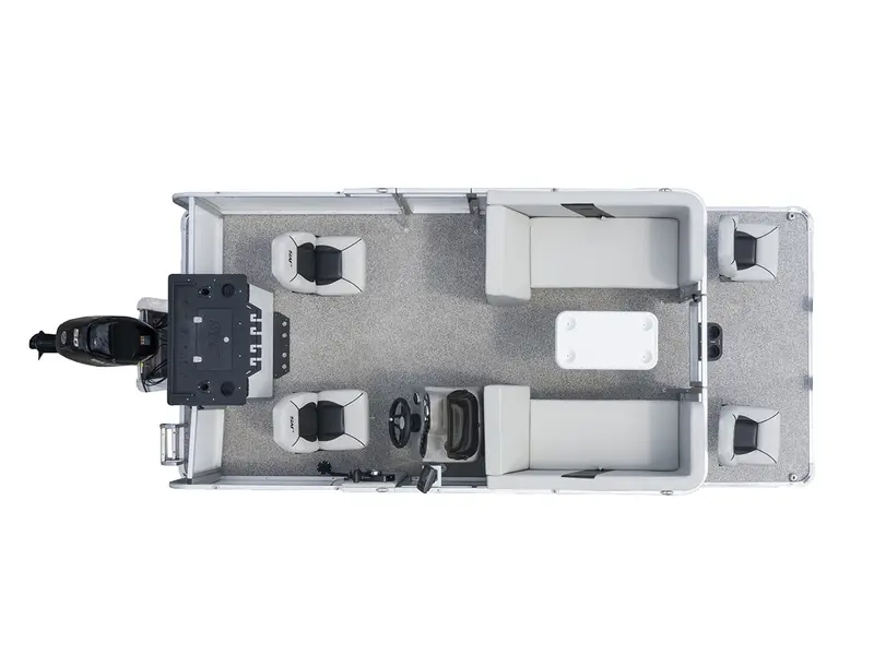 2023 Armada Topfish T-167