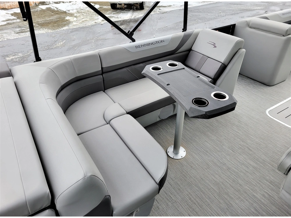 Bennington 21 Sx Cruise 11 020$ De Réduction, Offre Printanière 2023 alt