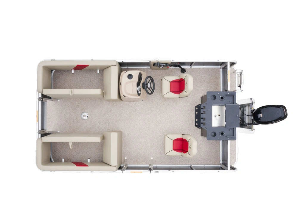 Armada Topfish T-167 2023 alt