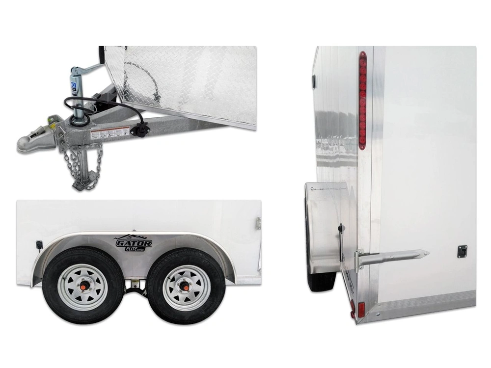 Gator Élite 6 X 10 - 7000lbs None alt