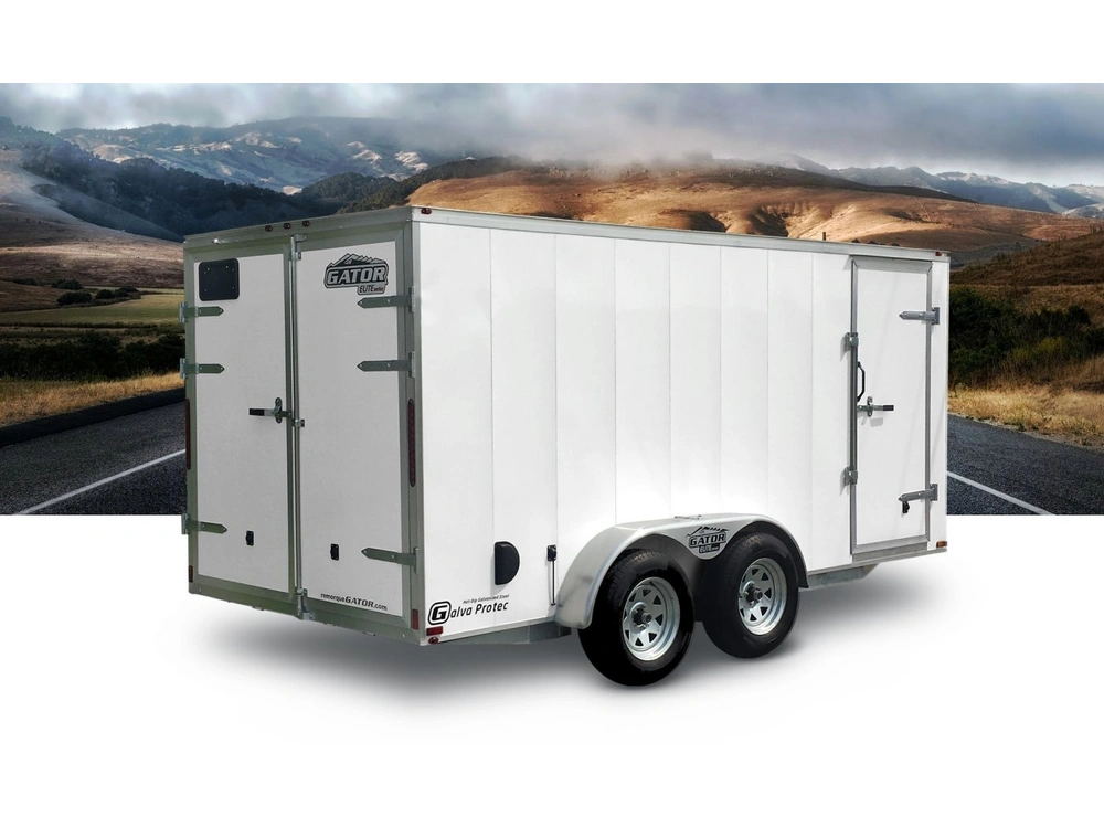 Gator Élite 7 X 14 - 7000lbs None alt