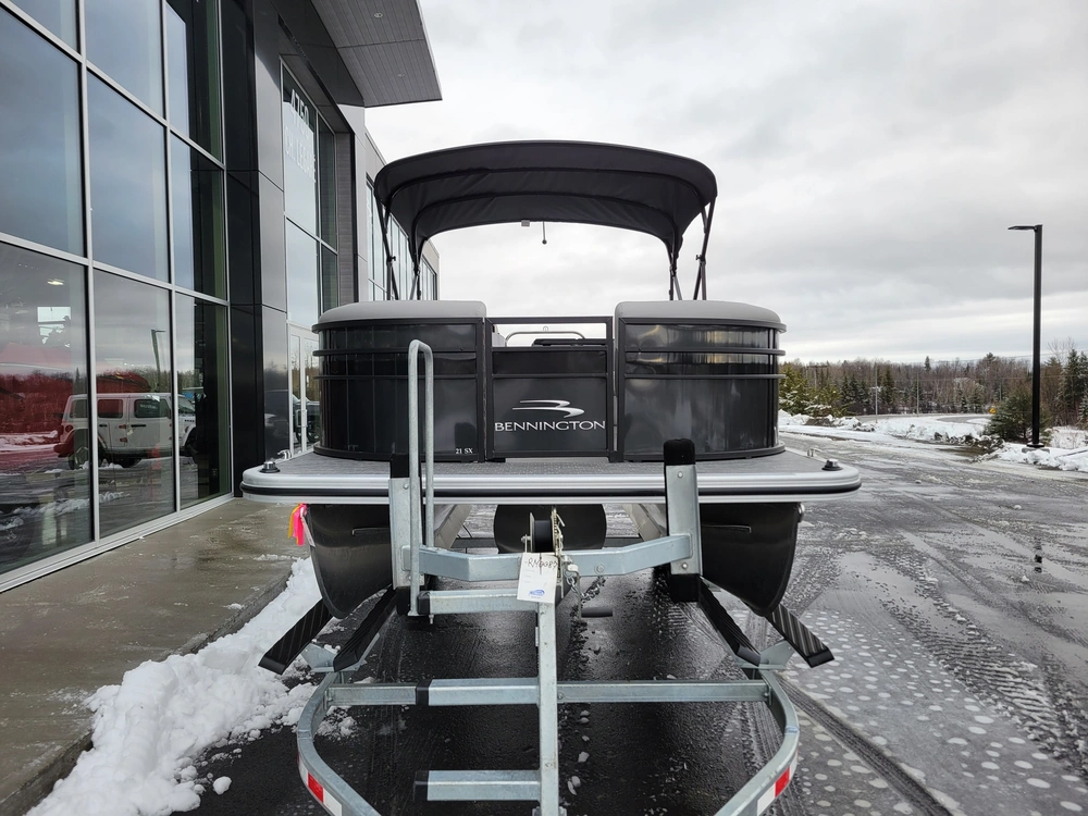 Bennington 21 Sx Cruise 11 020$ De Réduction, Offre Printanière 2023 alt