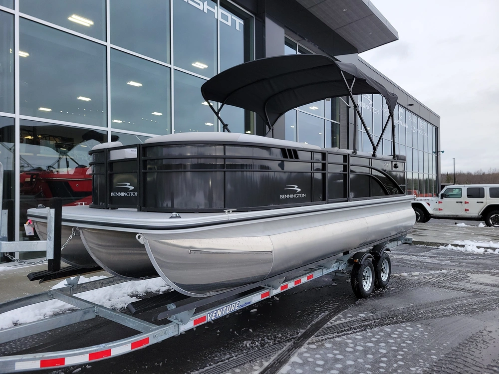 Bennington 21 Sx Cruise 11 020$ De Réduction, Offre Printanière 2023 alt