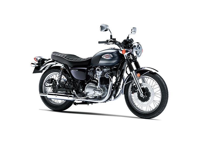 Kawasaki W800 2023 alt
