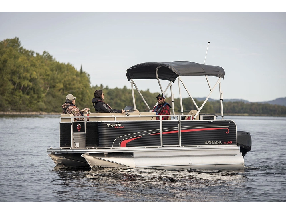 Armada Topfish T-167 2023 alt