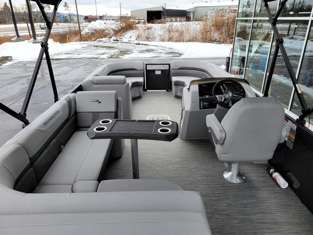 Bennington 21 Sx Cruise 11 020$ De Réduction, Offre Printanière 2023 alt