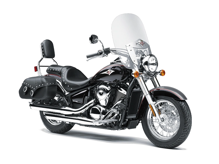 Kawasaki Vulcan 900 Classic Lt 2023 alt