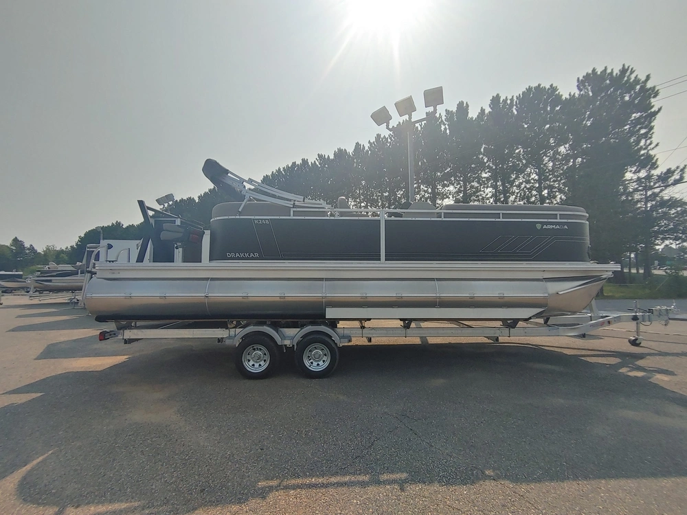 Armada Drakkar K248 Fish Edition 2023 alt