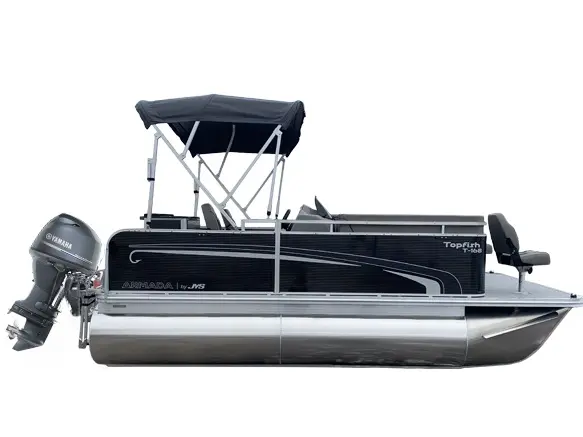 2023 Armada Topfish T-167